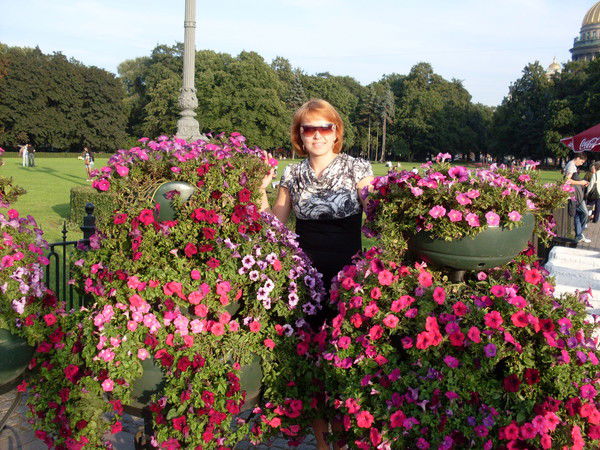 Инна Наумова