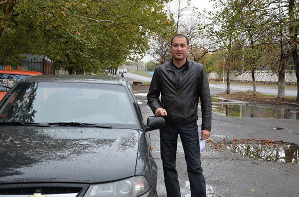 Руслан Аллаяров