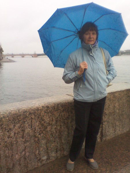 Зоя Алешкова