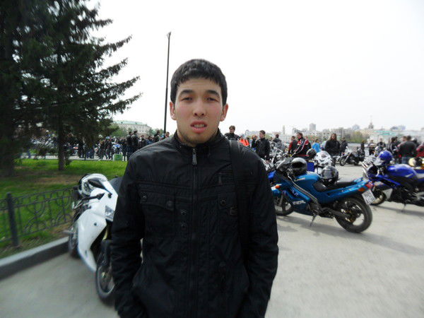 Максат Талантбеков