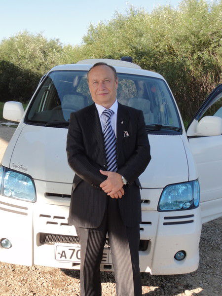 Александр Мамонтов