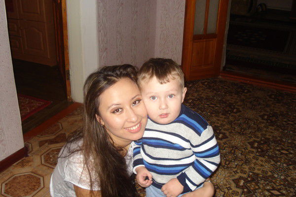 Галия Шонанова