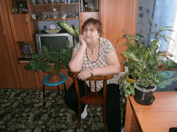 Мария Козлова