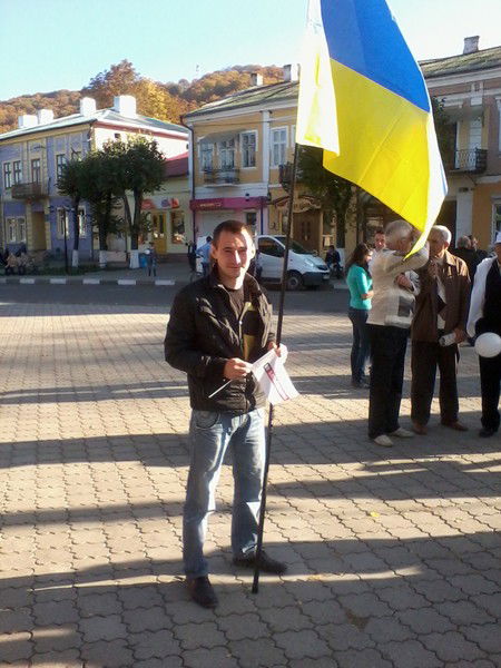 Олександр Погорєлов