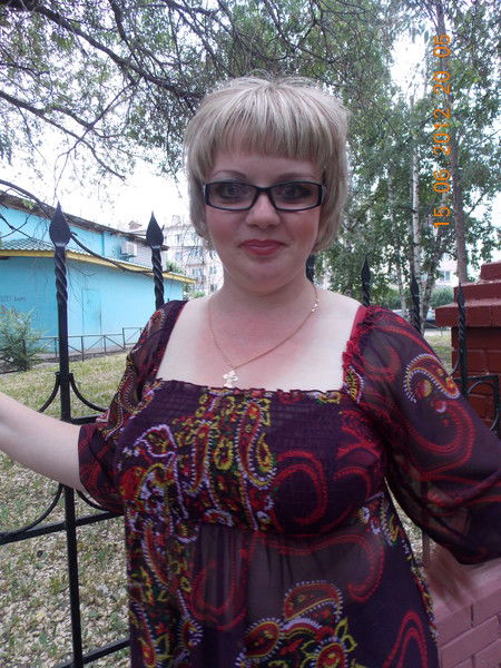 Виолетта Петрова