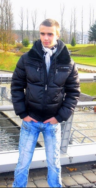 Андрей Дударенок