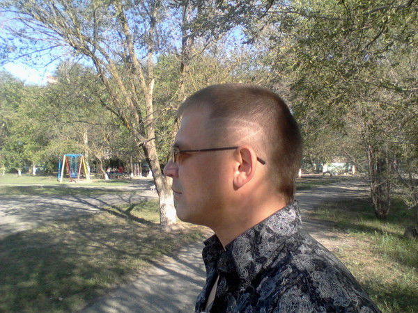 Андрей Зарудний