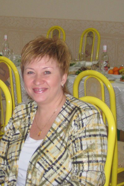 Светлана Подлипнова