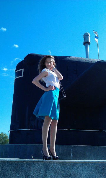 Ольга Зубкова