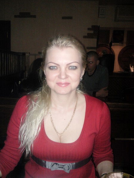 Наталья Джегет