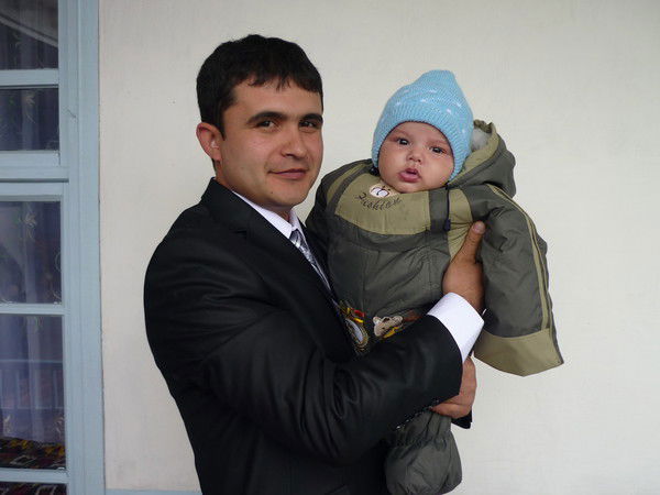 Абдуваккос Дадабоев