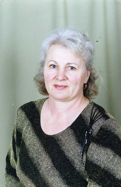 Наталья Галямова