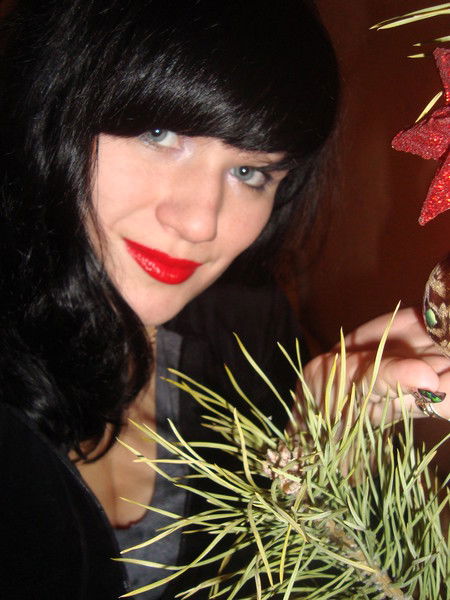 Екатерина Чешуина