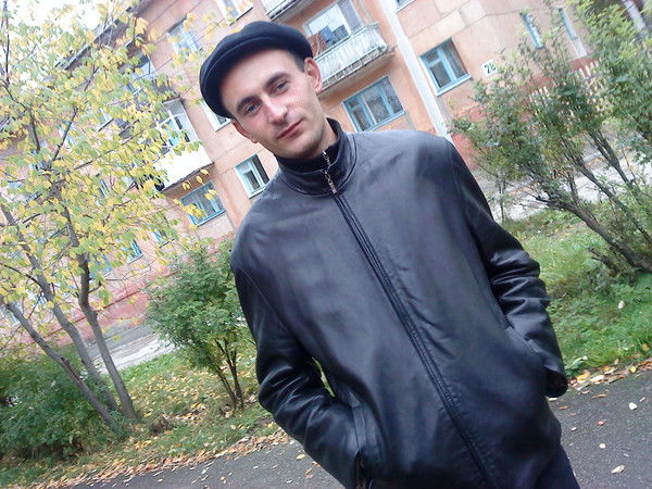 Антон Мухачёв