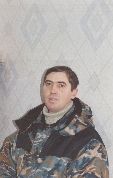 Геннадий Андрианов