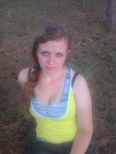 Оксана Мурашова