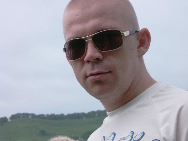 Алексей Санников