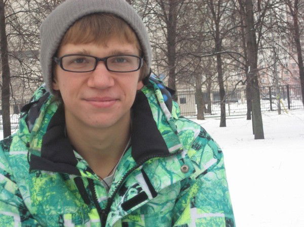 Дима Чирков