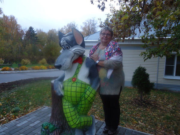 Ирина Подогова