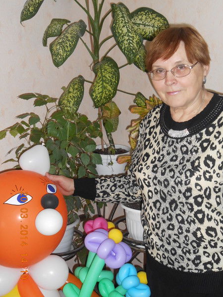 Наталья Мелихова