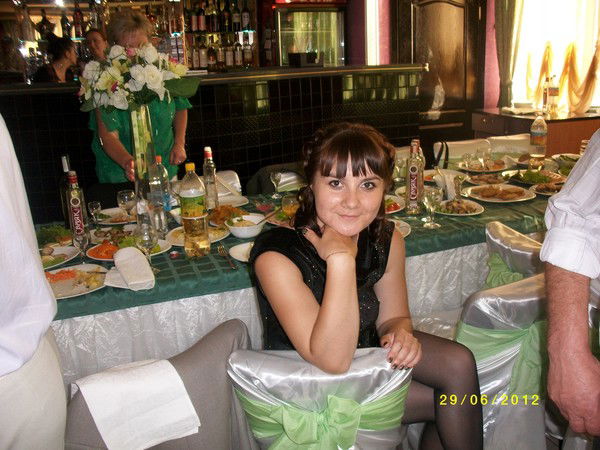 Ольга Коваленко