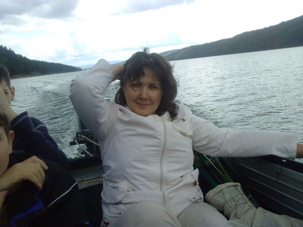 Татьяна Алексеева