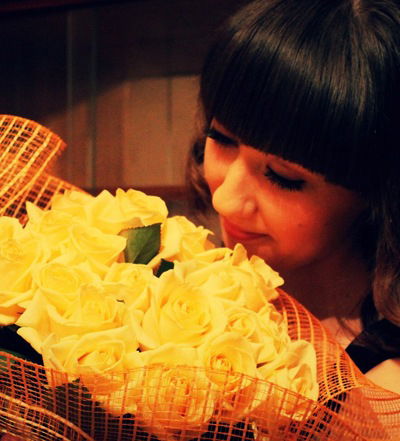 Люба Петрук