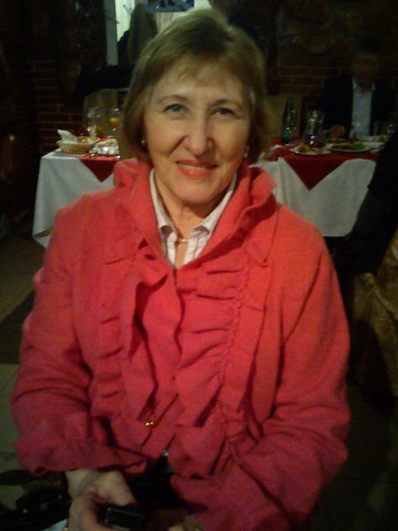 Лариса Белкина