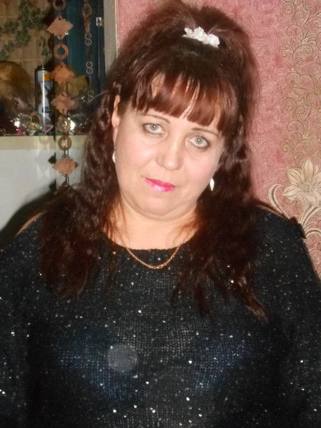 Галина Сукова