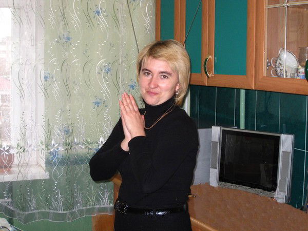 Наталия Ислевская(Макуха)