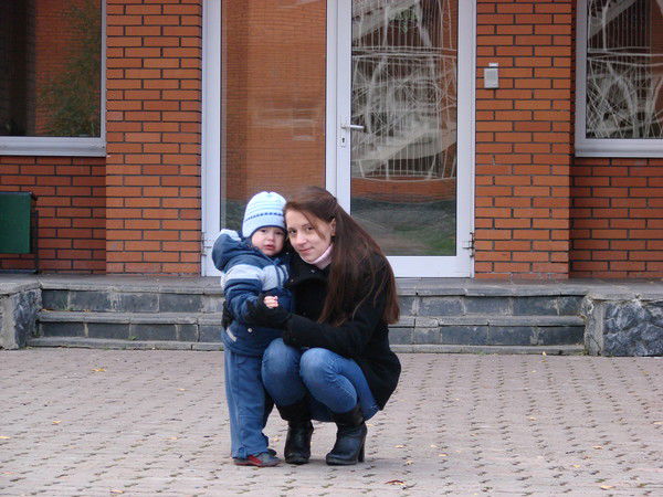 Кристина Александрова