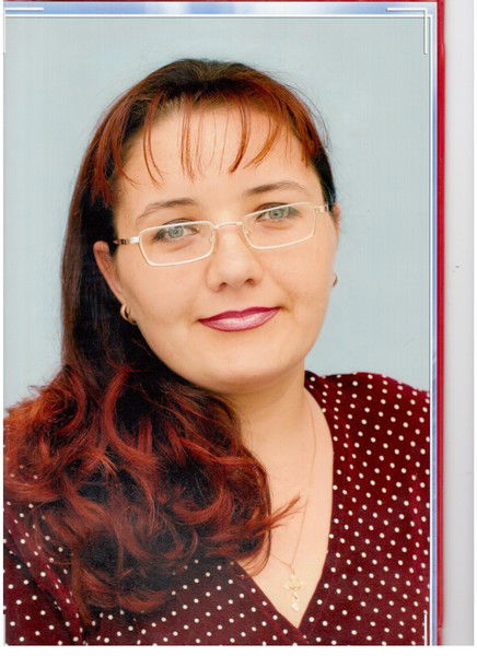 Светлана Аксенова