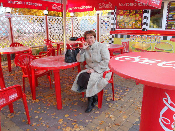 Галина Аженко