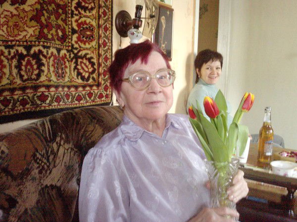 Мария Смирнова