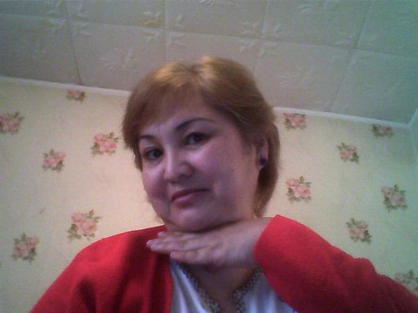 Нурипа Сыргабаева