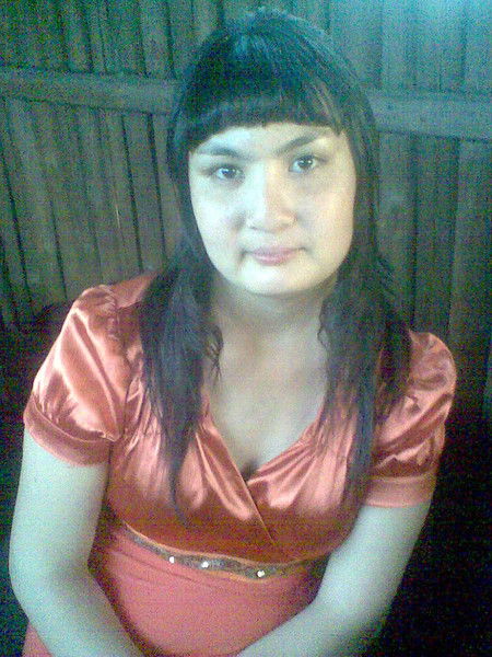 Галия Изенова