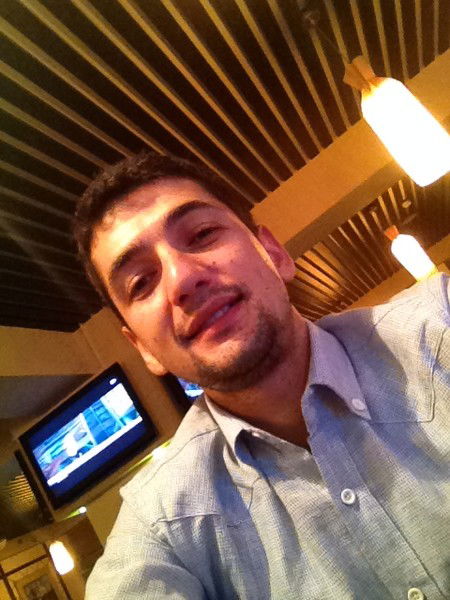 Рустам Шарифов