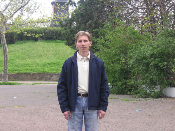 Сергей Цветков