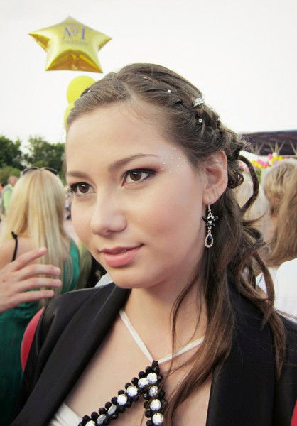 Милка Шоколапка