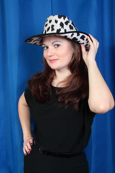 Алина Борисовна