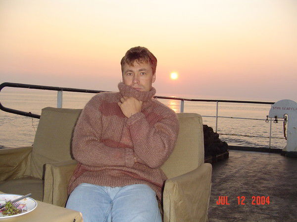 Андрей Сосновских