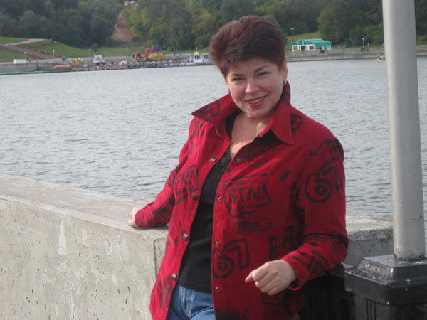 Ольга Колесникова