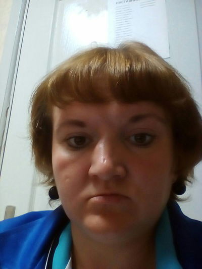 Оксана Долгушина