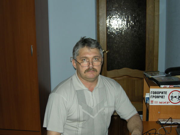 Сергей Бизяев