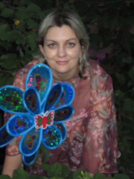 Анна Сустретова