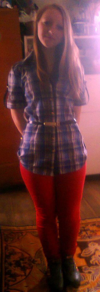 Маша Приходько