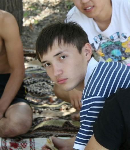 Айбек Уандыков