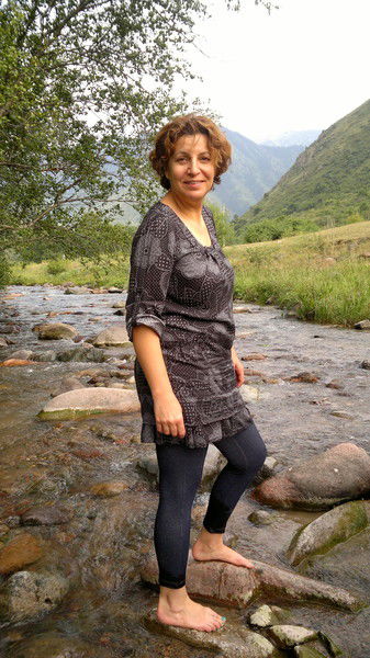 Эльза Нагиева