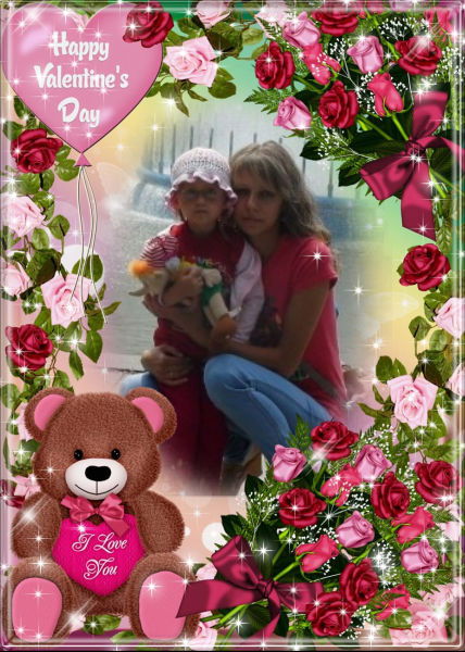 Анна Бахилина