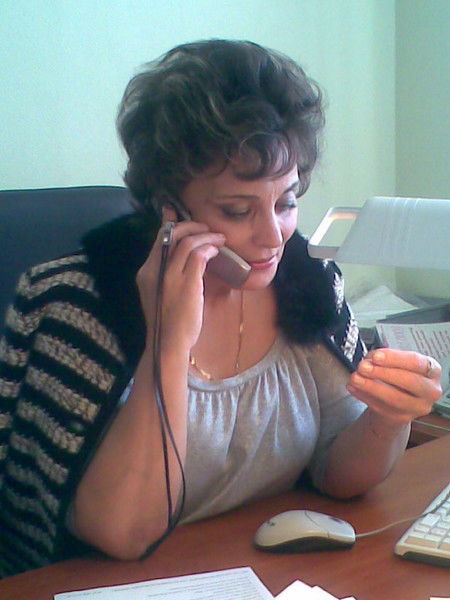 Валентина Фаизова